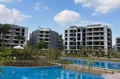 Apartment - 2 Bedrooms - 2 Bathrooms for sale in Creek Town - The 1st Settlement - New Cairo City - Cairo