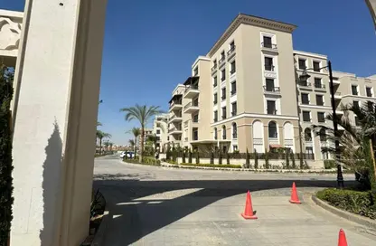 (بنتهاوس  (روف - 3 غرف نوم - 3 حمامات للبيع في فيلدج ويست - كمبوندات الشيخ زايد - الشيخ زايد - الجيزة
