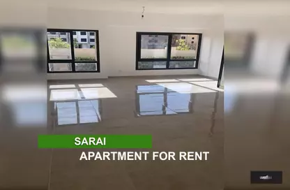 Apartment - 2 Bedrooms - 2 Bathrooms for rent in Sarai - Mostakbal City Compounds - Mostakbal City - Future City - Cairo