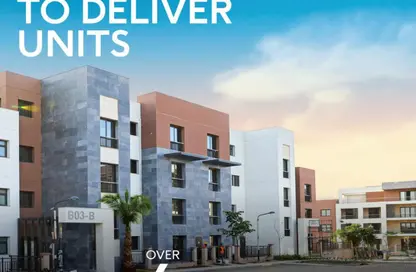 Apartment - 3 Bedrooms - 2 Bathrooms for sale in District 5 - 5th Settlement Compounds - The 5th Settlement - New Cairo City - Cairo