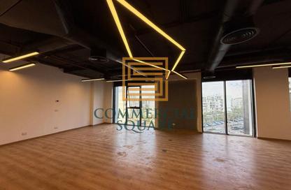 Office Space - Studio for rent in Hyde Park - 5th Settlement Compounds - The 5th Settlement - New Cairo City - Cairo