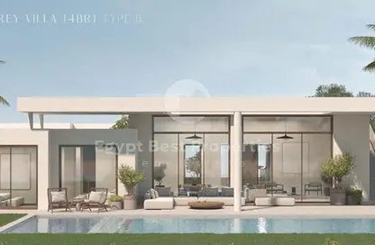 Villa - 6 Bedrooms - 6 Bathrooms for sale in Ramla Lakeside - Qesm Ad Dabaah - North Coast
