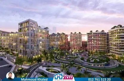 Apartment - 3 Bedrooms - 3 Bathrooms for sale in Smouha - Hay Sharq - Alexandria