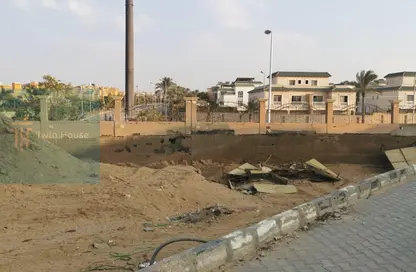 Land - Studio for sale in Rayhan Villas - Ext North Inves Area - New Cairo City - Cairo
