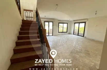 Penthouse - 4 Bedrooms - 4 Bathrooms for rent in Casa - Sheikh Zayed Compounds - Sheikh Zayed City - Giza Penthouse - 4 Bedrooms - 4 Bathrooms for rent in Casa - Sheikh Zayed Compounds - Sheikh Zayed City - Giza