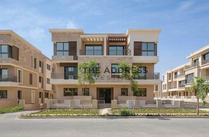 Apartment - 2 Bedrooms - 2 Bathrooms for sale in Taj City - 5th Settlement Compounds - The 5th Settlement - New Cairo City - Cairo
