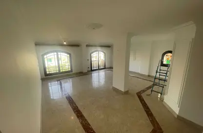 Apartment - 2 Bedrooms - 3 Bathrooms for rent in Al Shouyfat - 5th Settlement Compounds - The 5th Settlement - New Cairo City - Cairo