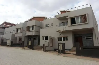 Townhouse - 3 Bedrooms - 3 Bathrooms for sale in Zayed Dunes - 6th District - Sheikh Zayed City - Giza