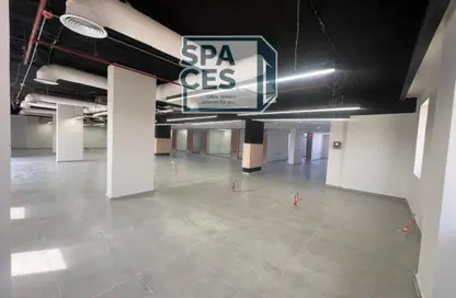 Office Space - Studio - 2 Bathrooms for rent in V90 - North Teseen St. - The 5th Settlement - New Cairo City - Cairo