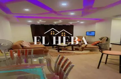 Apartment - Studio - 1 Bathroom for rent in Madinaty - Cairo