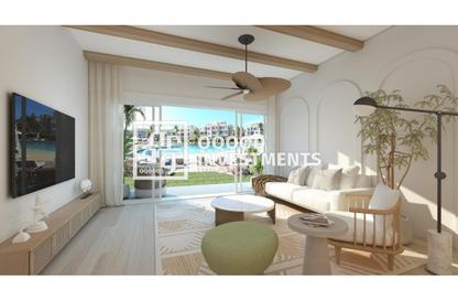 Townhouse - 4 Bedrooms - 4 Bathrooms for sale in Seashore - Ras Al Hekma - North Coast