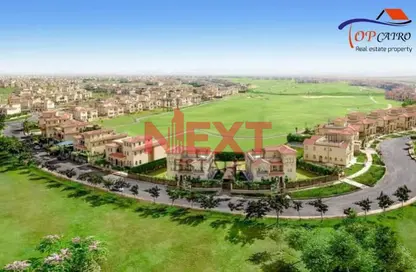 فيلا - 3 غرف نوم - 4 حمامات للبيع في مدينتي - القاهرة