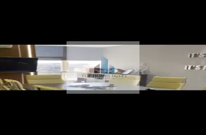 Office Space - Studio - 1 Bathroom for rent in Pearl Des Rois - 5th Settlement Compounds - The 5th Settlement - New Cairo City - Cairo