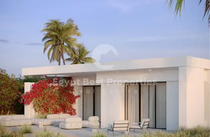 Villa - 4 Bedrooms - 5 Bathrooms for sale in Mesca - Soma Bay - Safaga - Hurghada - Red Sea