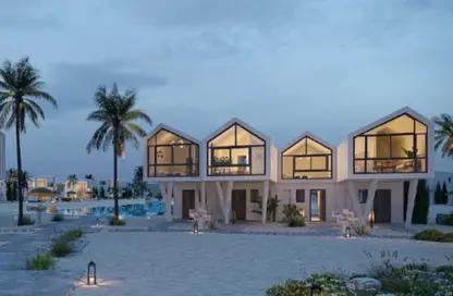 Chalet - 3 Bedrooms - 2 Bathrooms for sale in D-Bay - Qesm Ad Dabaah - North Coast