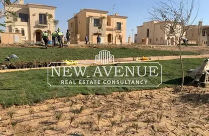 Twin House - 4 Bedrooms - 4 Bathrooms for sale in City Gate - 5th Settlement Compounds - The 5th Settlement - New Cairo City - Cairo