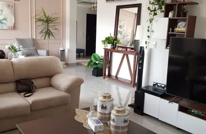 (بنتهاوس  (روف - 3 غرف نوم - 3 حمامات للايجار في ايستاون - كمبوندات التجمع الخامس - التجمع الخامس - مدينة القاهرة الجديدة - القاهرة
