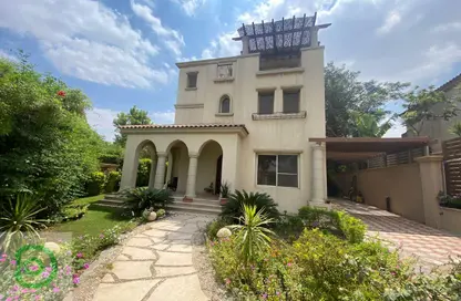 Villa - 4 Bedrooms - 4 Bathrooms for sale in Alba Aliyah - Uptown Cairo - Mokattam - Cairo Villa - 4 Bedrooms - 4 Bathrooms for sale in Alba Aliyah - Uptown Cairo - Mokattam - Cairo
