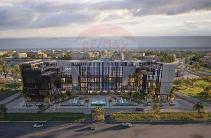 Shop - Studio for sale in New Capital City - Cairo