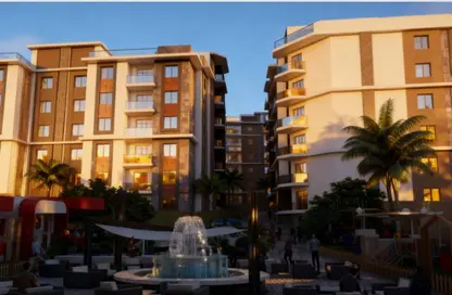 شقة - 3 غرف نوم - 2 حمامات للبيع في ايليت ويست - كمبوندات الشيخ زايد - الشيخ زايد - الجيزة