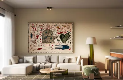 Apartment - 3 Bedrooms - 3 Bathrooms for sale in Makadi Orascom Resort - Makadi - Hurghada - Red Sea