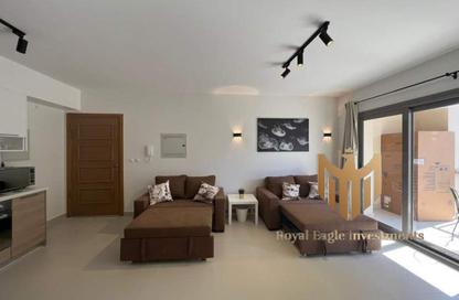 Chalet - 1 Bedroom - 1 Bathroom for sale in Marassi - Sidi Abdel Rahman - North Coast
