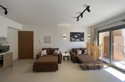 Chalet - 1 Bedroom - 1 Bathroom for sale in Marassi - Sidi Abdel Rahman - North Coast