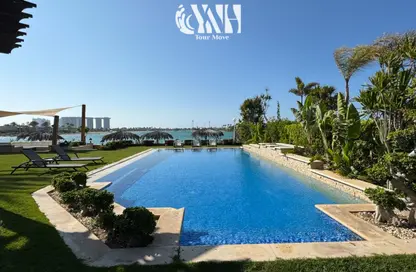 Villa - 7 Bedrooms - 7 Bathrooms for rent in Marina 6 - Marina - Al Alamein - North Coast