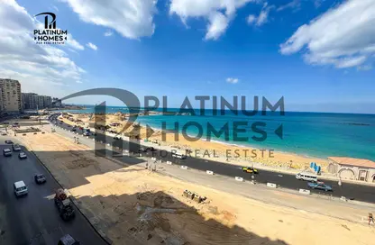 شقة - 2 غرف نوم - 1 حمام للبيع في طريق الجيش - سيدي بشر - حي اول المنتزة - الاسكندرية