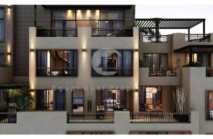 Villa - 5 Bedrooms - 5 Bathrooms for sale in Park Valley - Sheikh Zayed Compounds - Sheikh Zayed City - Giza
