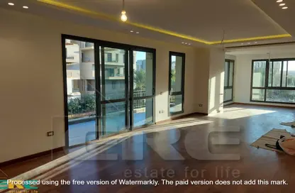 Penthouse - 4 Bedrooms - 4 Bathrooms for rent in Eastown - 5th Settlement Compounds - The 5th Settlement - New Cairo City - Cairo