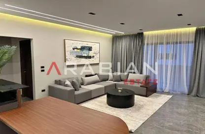 شقة - 3 غرف نوم - 3 حمامات للبيع في شاليا تاج سيتي - كمبوندات التجمع الخامس - التجمع الخامس - مدينة القاهرة الجديدة - القاهرة