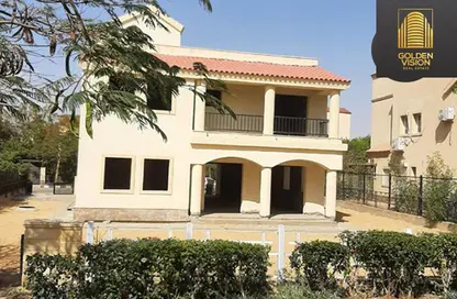 Villa - 3 Bedrooms - 3 Bathrooms for sale in Madinaty - Cairo