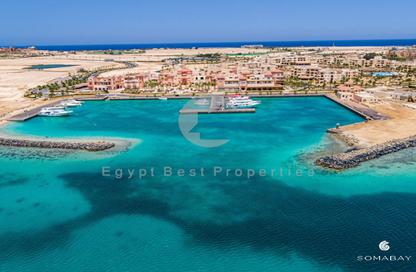شقة - غرفة نوم - 1 حمام للبيع في وسترن سوما باي - سفاجا - الغردقة - محافظة البحر الاحمر