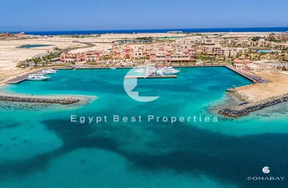 فيلا - 4 غرف نوم - 3 حمامات للبيع في وسترن سوما باي - سفاجا - الغردقة - محافظة البحر الاحمر