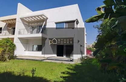 Villa - 3 Bedrooms - 3 Bathrooms for rent in Madinaty - Cairo
