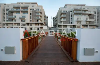 Apartment - 3 Bedrooms - 3 Bathrooms for sale in Mountain View iCity - 5th Settlement Compounds - The 5th Settlement - New Cairo City - Cairo