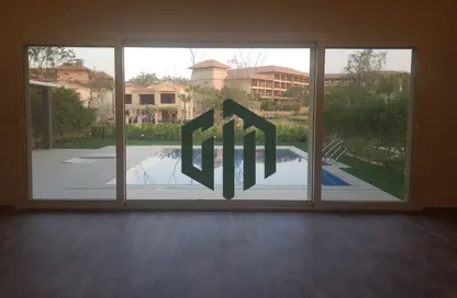 Villa - 3 Bedrooms - 3 Bathrooms for rent in Lake View - 5th Settlement Compounds - The 5th Settlement - New Cairo City - Cairo