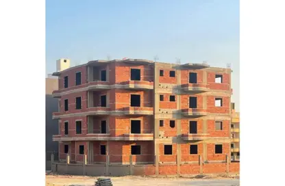 Apartment - 3 Bedrooms - 2 Bathrooms for sale in Belbeis Road   Road 10 - 3rd District - Obour City - Qalyubia