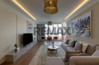 شقة - 2 غرف نوم - 3 حمامات للايجار في ايون - كمبوندات 6 أكتوبر - مدينة 6 أكتوبر - الجيزة