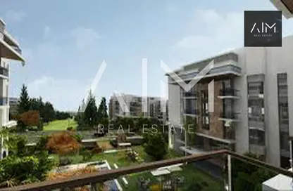 Apartment - 3 Bedrooms - 3 Bathrooms for sale in Mountain View iCity October - 6 October Compounds - 6 October City - Giza