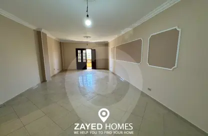 Apartment - 3 Bedrooms - 2 Bathrooms for rent in Six West - Beverly Hills - Sheikh Zayed Compounds - Sheikh Zayed City - Giza