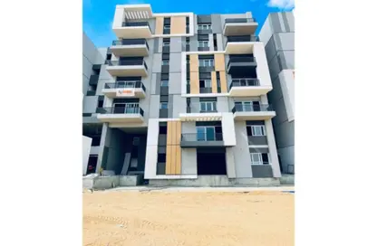 Apartment - 3 Bedrooms - 3 Bathrooms for sale in HAP Town - Mostakbal City Compounds - Mostakbal City - Future City - Cairo