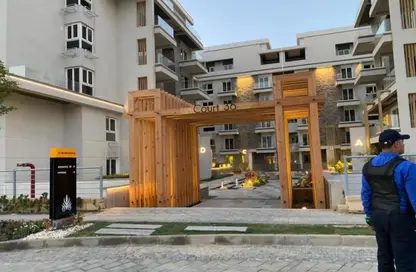 iVilla - 3 Bedrooms - 4 Bathrooms for sale in Mountain View iCity - 5th Settlement Compounds - The 5th Settlement - New Cairo City - Cairo