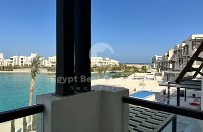 شقة - 3 غرف نوم - 3 حمامات للبيع في فنادير مارينا - الجونة - الغردقة - محافظة البحر الاحمر