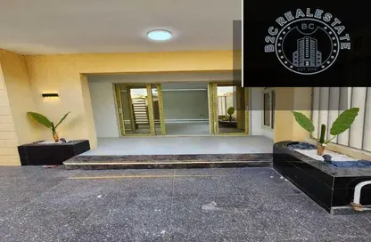 Apartment - 3 Bedrooms - 3 Bathrooms for sale in Al Khamayel city - Sheikh Zayed Compounds - Sheikh Zayed City - Giza