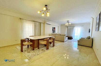 Apartment - 2 Bedrooms - 2 Bathrooms for rent in South Lotus - El Lotus - New Cairo City - Cairo