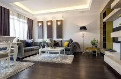 Apartment - 3 Bedrooms - 2 Bathrooms for sale in Al  Rabwa - Sheikh Zayed Compounds - Sheikh Zayed City - Giza