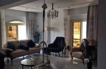 Apartment - 3 Bedrooms - 3 Bathrooms for sale in El Narges Buildings - Al Narges - New Cairo City - Cairo