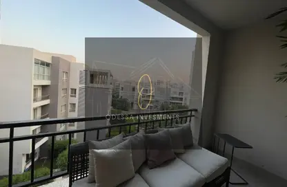 شقة - 4 غرف نوم - 4 حمامات للبيع في كايرو فيستيفال سيتى - المستثمرين الشمالية - مدينة القاهرة الجديدة - القاهرة